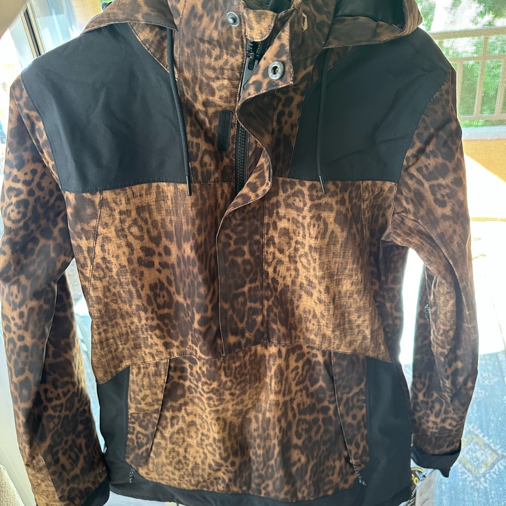 Volcom Snow Jacket NWT
